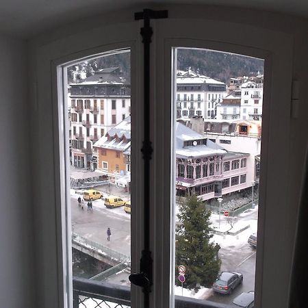 Appartement Residence Astoria Chamonix Bagian luar foto