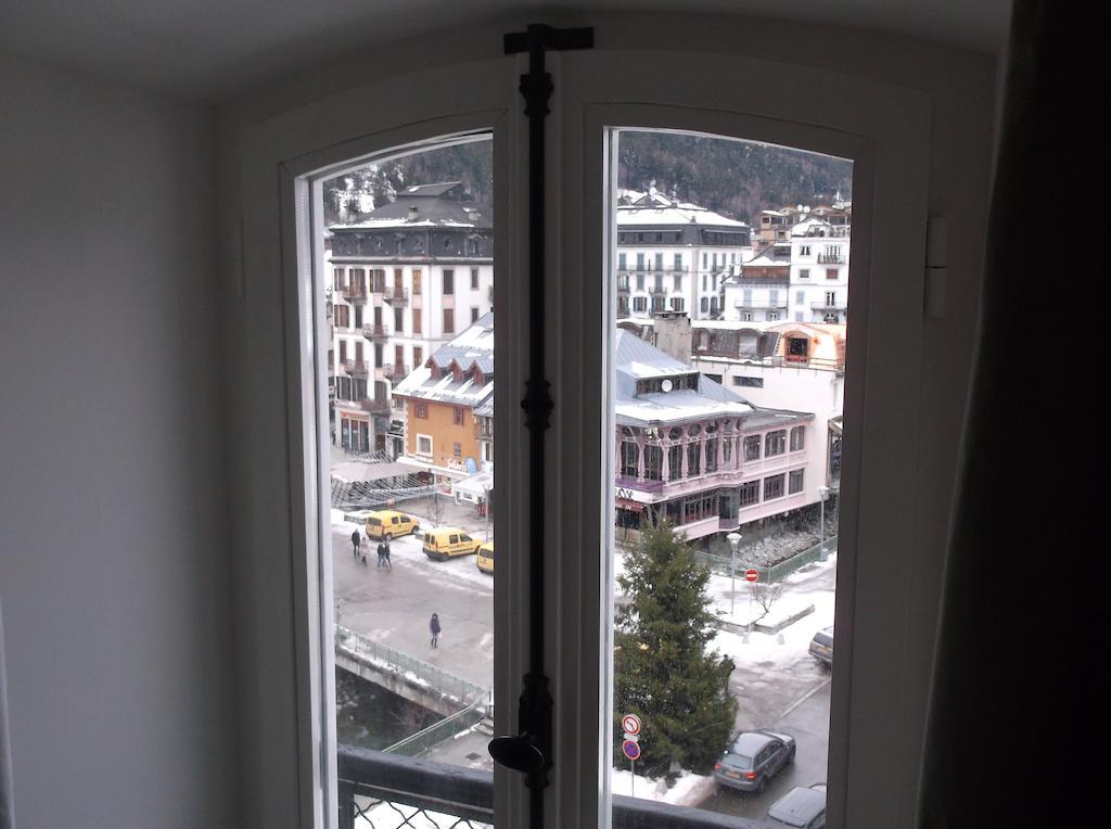 Appartement Residence Astoria Chamonix Bagian luar foto