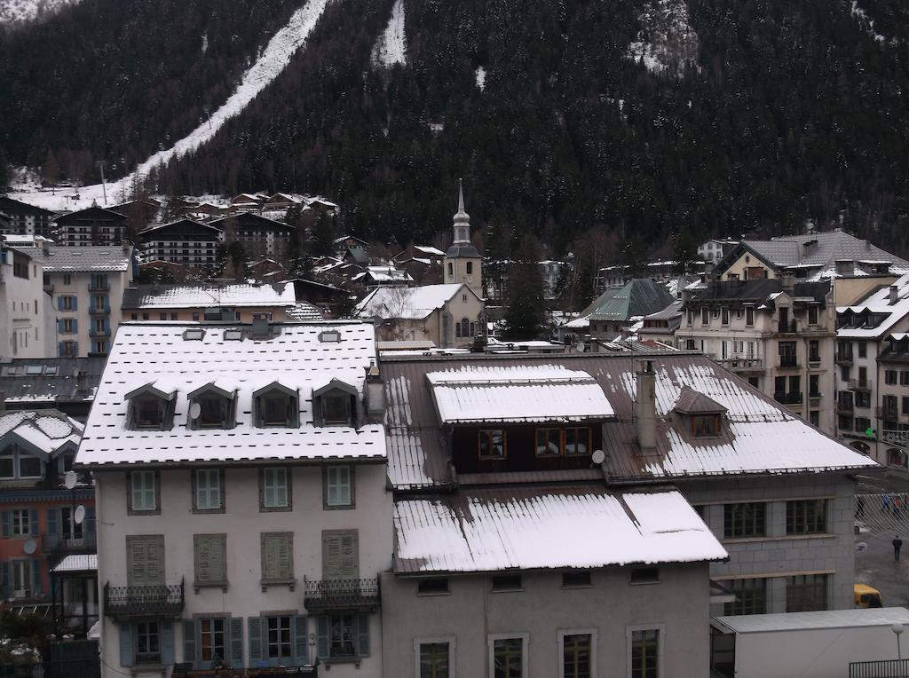 Appartement Residence Astoria Chamonix Bagian luar foto